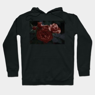 Four roses Hoodie